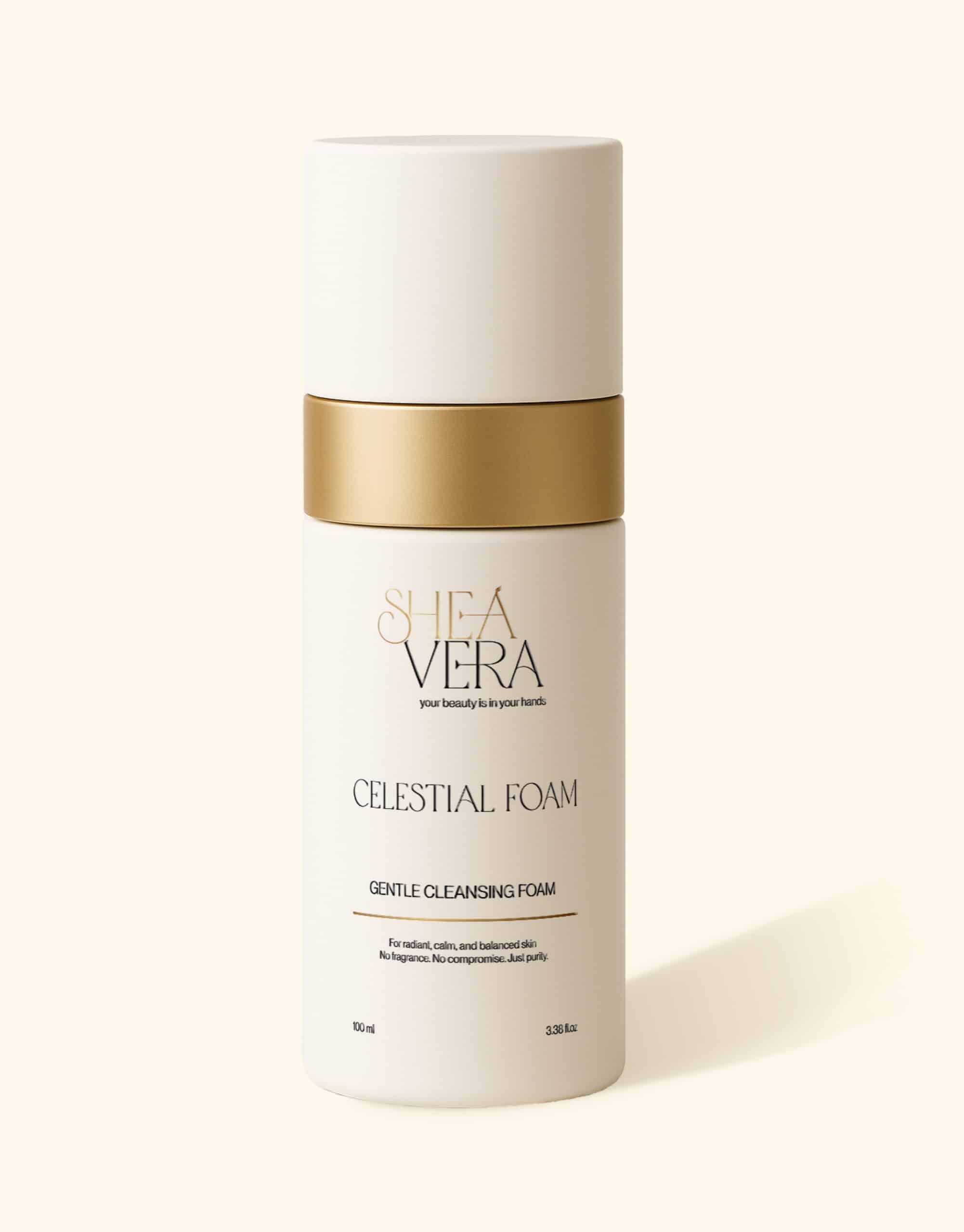 ПЕНКА ОЧИЩАЮЩАЯ CELESTIAL FOAM 100 МЛ
