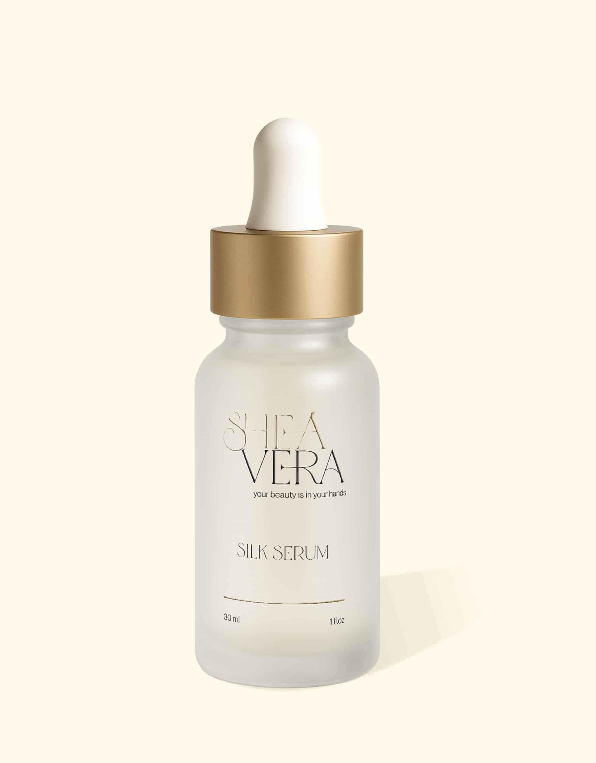 ВОССТАНАВЛИВАЮЩАЯ СЫВОРОТКА ДЛЯ ЛИЦА SILK SERUM 30 МЛ